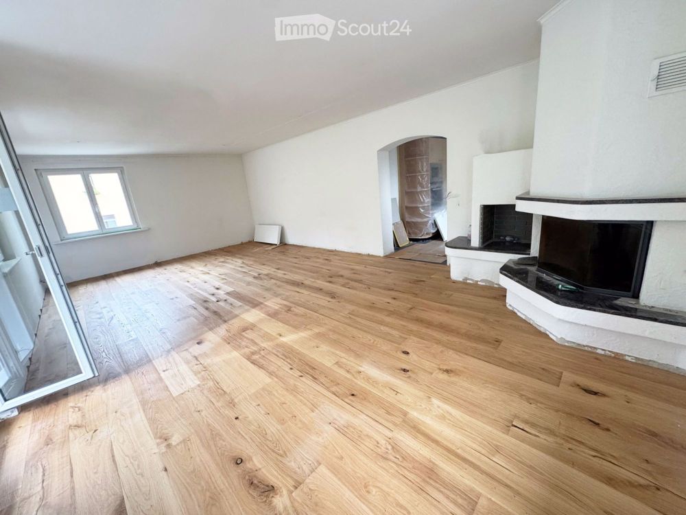 Erstvermietung: Sanierte 3.5-Zi.-Wohnung, 100 m², 2. OG - Bild 1