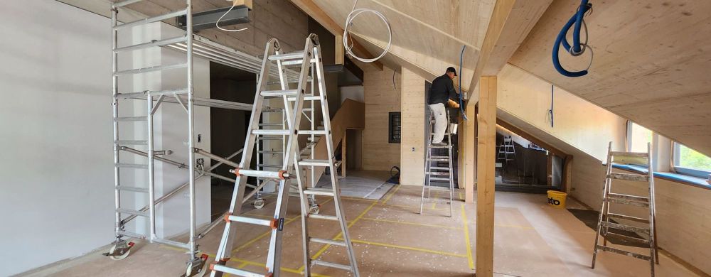 Moderne Maisonette Wohnung mit 175 m² – Erstvermietung in Zürich Witikon - Bild 4