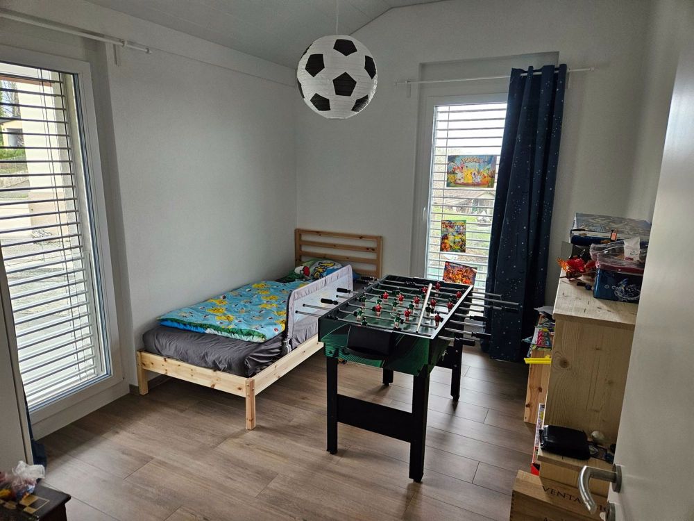 Jolie Villa mitoyenne de 4.5 pièces avec garage - Bild 13