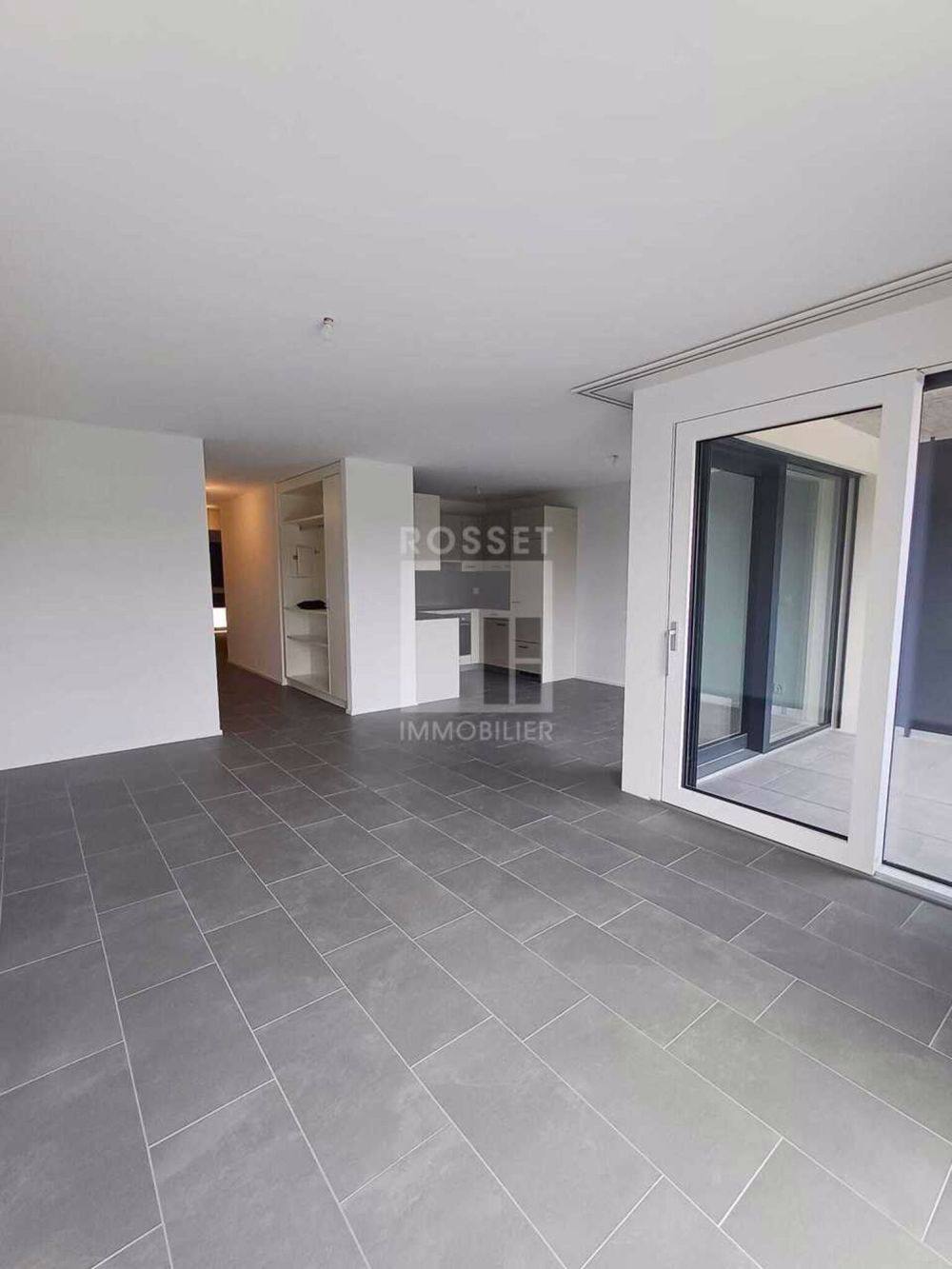 Neue 3½-Zimmer-Wohnungen von etwa 77 oder 83 m² - Bild 3