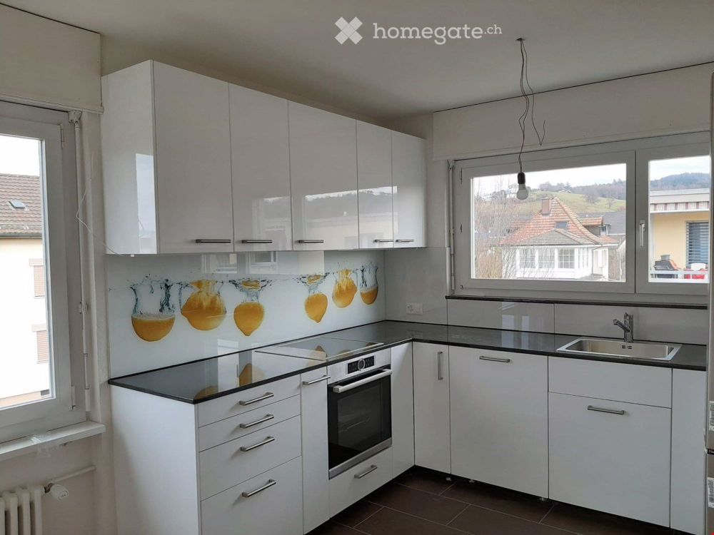 Schöne, grossräumige, helle 3 ½-Zimmer-Wohnung zu vermieten - Bild 1