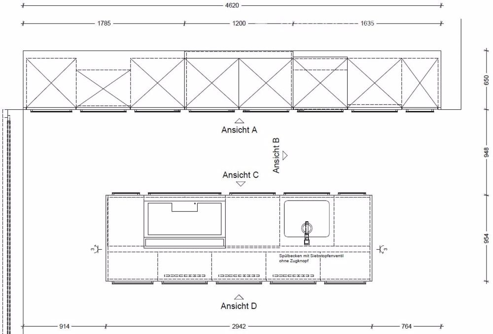 Per 1.4.2026, Erstbezug grosszügige Mietwohnung in Sils i.D. - Bild 3