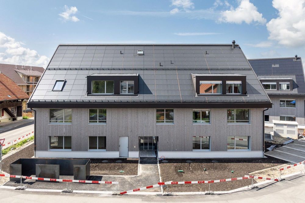 3.5 Zimmerwohnung in Worben - Bild 11