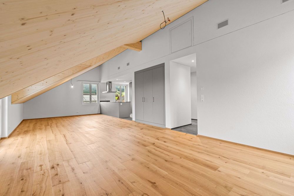 Erstvermietung - charmante Dachwohnung nahe Skigebiet - Bild 5