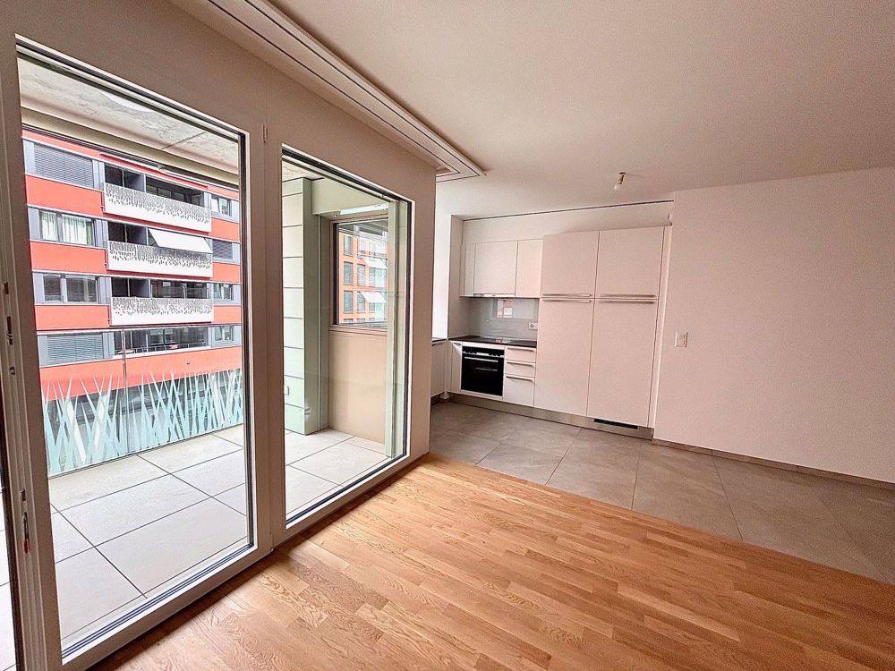 Schönes 2,5-Zimmer-Apartment in Chavannes-près-Renens - Bild 1