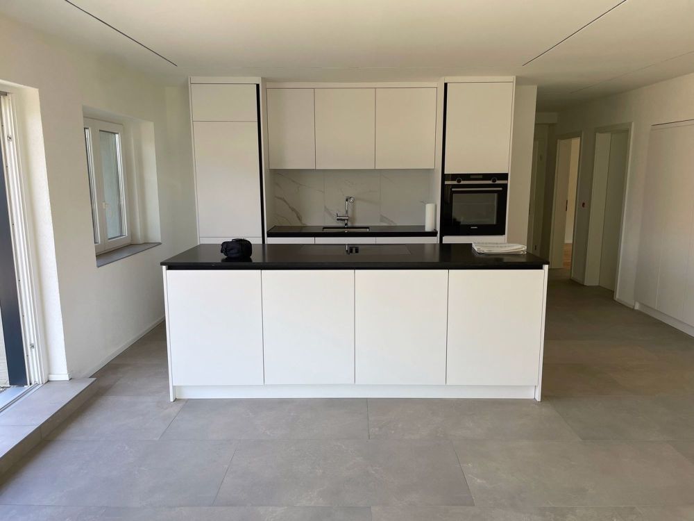 Wunderschöne, totalsanierte 4.5-Zimmerwohnung mit riesiger Terrasse zu vermieten! - Bild 4