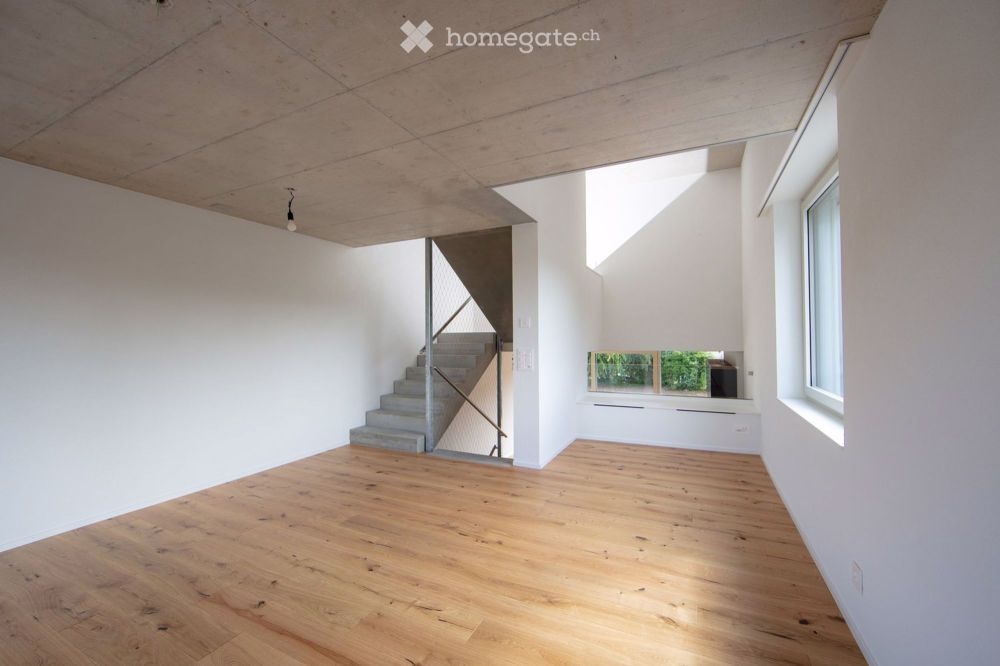 Modernes Wohnen im Grünen – 4.5-Zimmer-Reihenhaus mit Stil und Komfort - Bild 5