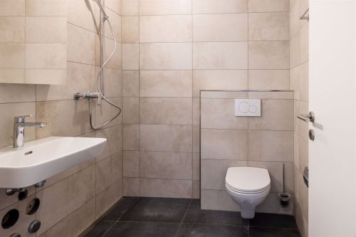 Badezimmer überall selber Ausbaustandard