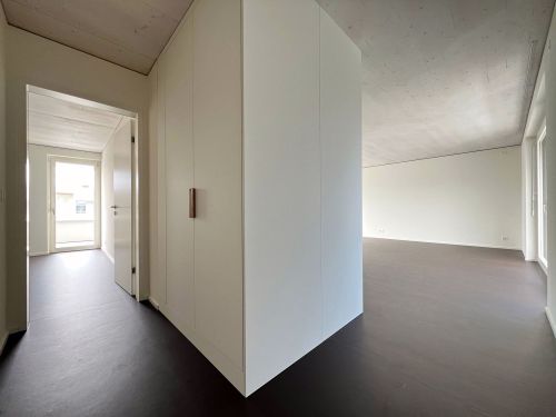 Korridor / Eingang (Beispielfoto aus baugleicher Wohnung; Abweichungen sind möglich)