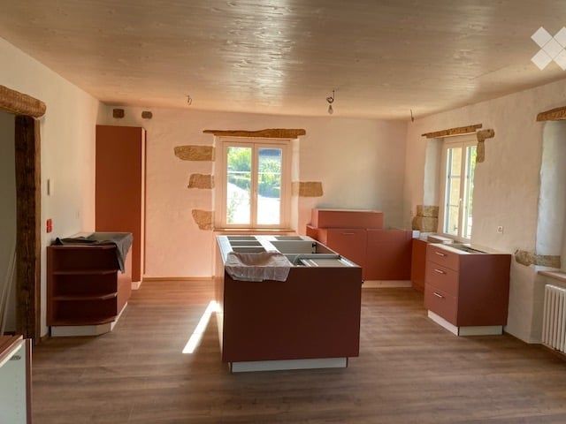 Alt verbunden mit neu: moderne 3.5-Zimmer-Neubau-Wohnung in ruhiger Lage von Büsserach - Bild 3