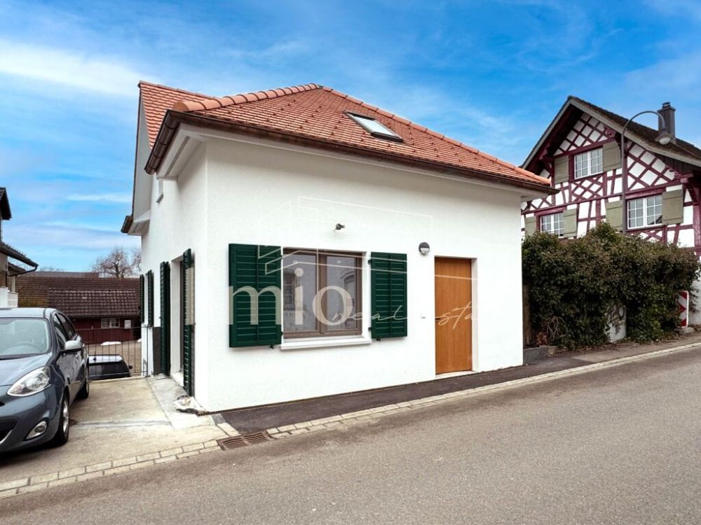 NEUBAU: 3.5-Zimmer EFH mit Balkon und Garage in Thundorf kaufen - Bild 4