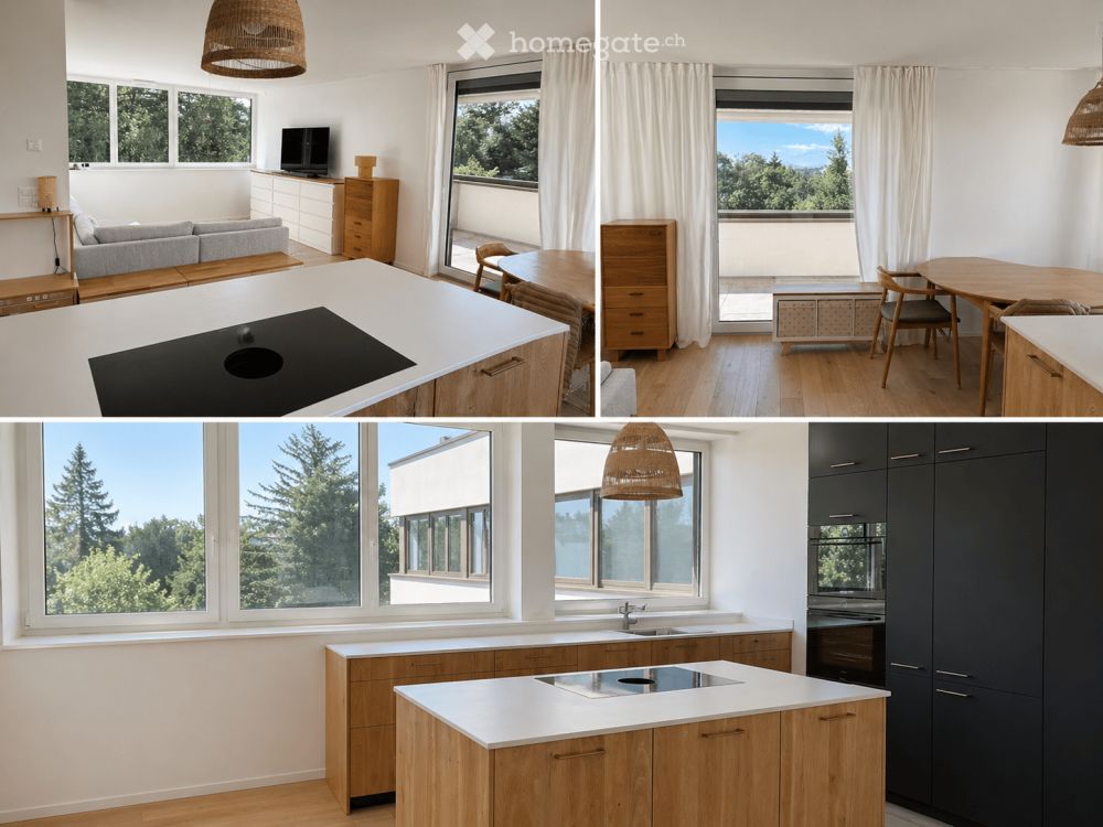 Appartement à Troinex - Bild 1