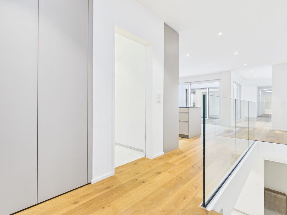 Erstbezug 4.5-Zimmer Terrassenhaus an ruhiger Lage Hilfikon - Bild 3