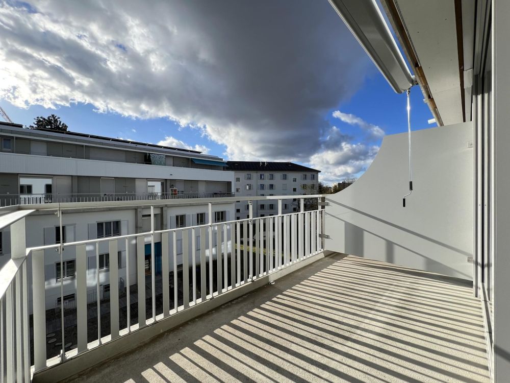 Mietvertrag Plus - Balkon