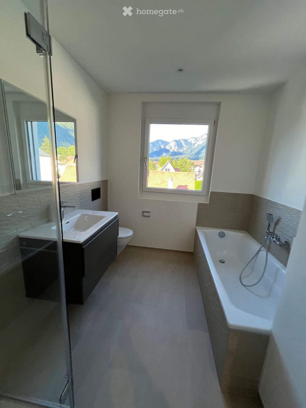 Moderne 3.5-Zimmer-Wohnung im Neubau in Chur - Bild 1