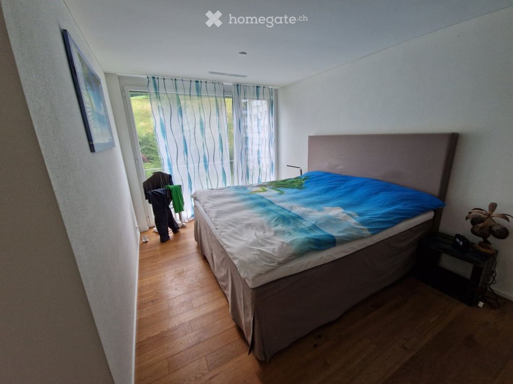 Moderne und attraktive 4.5 Zimmer Attika-Wohnung mit 2 Terrassen in Manegg, Zürich - Bild 6