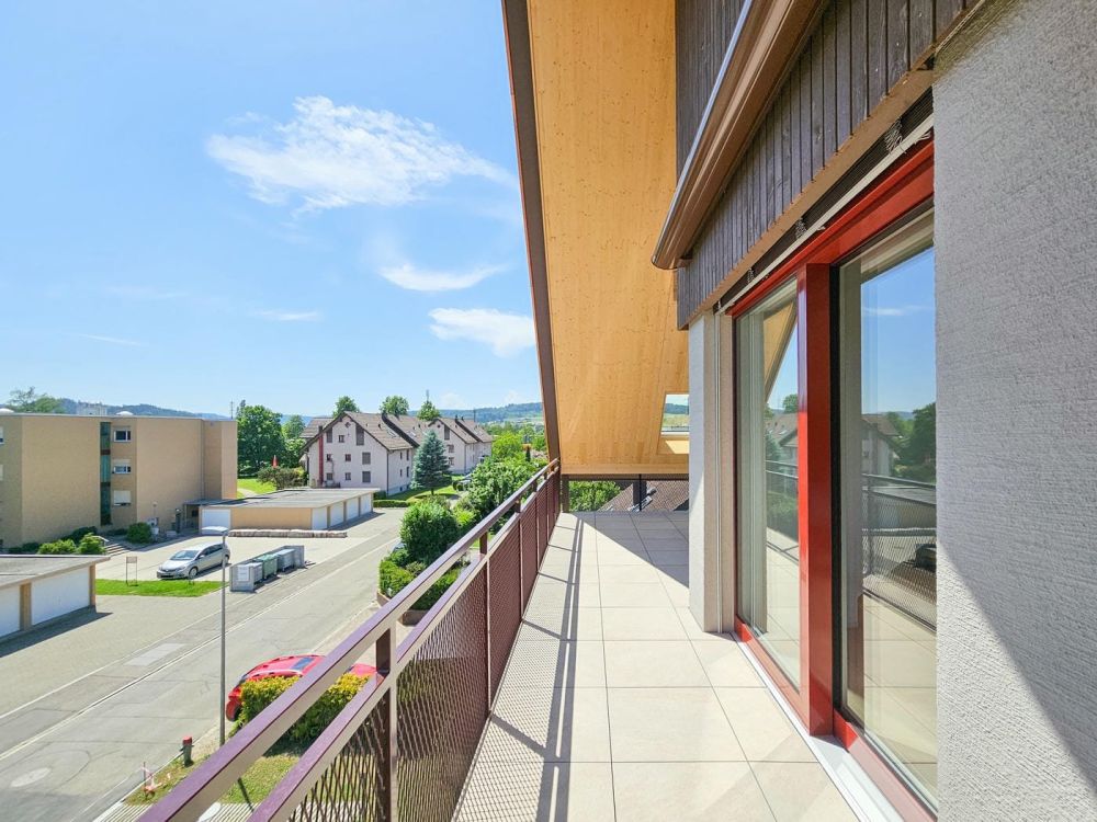 Erstvermietung hochwertige 3,5-Zimmerwohnung mit Wohngalerie Nähe Bahnhof - Bild 5
