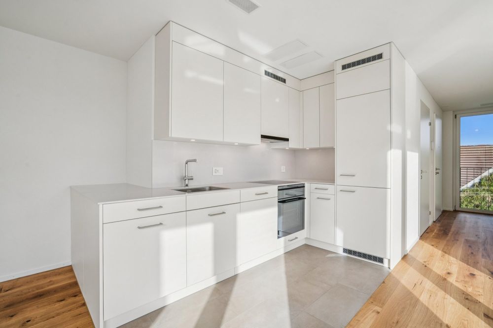 Attika mit Aussicht  hell und modern in Gossau SG  Erstbezug - Bild 6