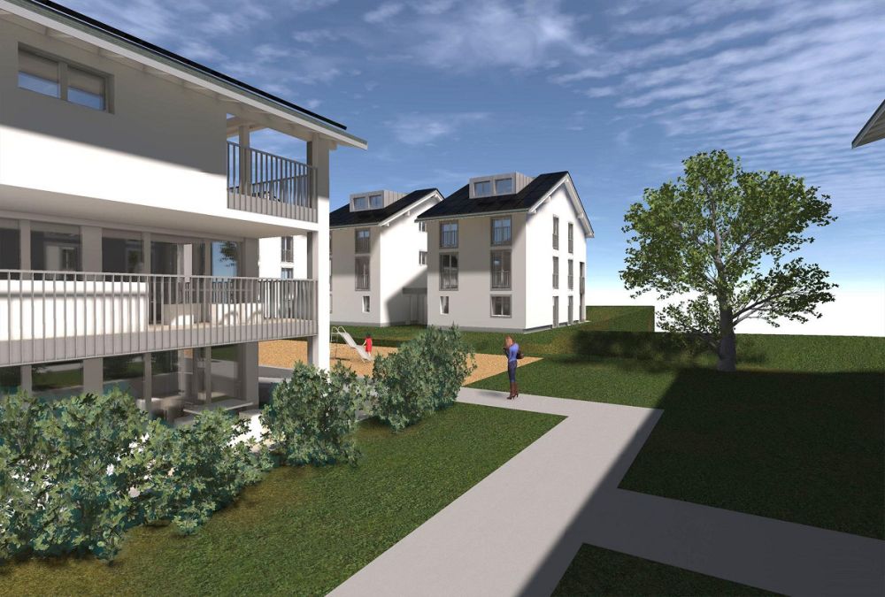Moderne 2.5-Zimmer-Wohnung in Eschenz – Neubau ab 2027 verfügbar - Bild 5