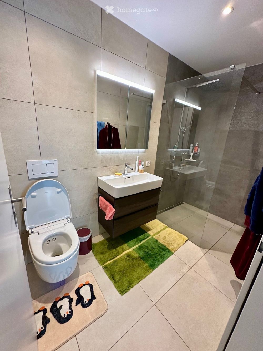 Sehr gepflegte moderne 3.5-Zimmer-Wohnung - Bild 4