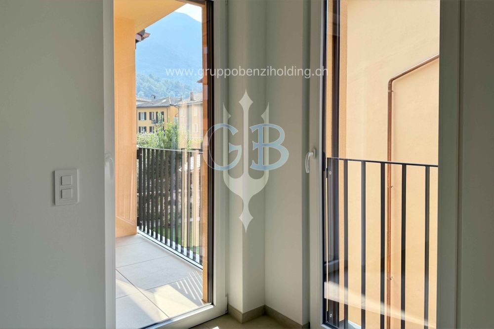 Appartamento in affitto in Piazza Grande a Giubiasco - Bild 9