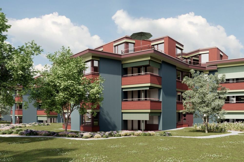 3.5-Zimmer-Neubau-Wohnung in Dietikon - Bild 5