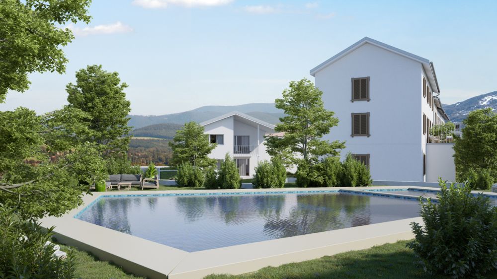 Le Clos des Forges - 3.5 pièces avec jardin - Bild 7