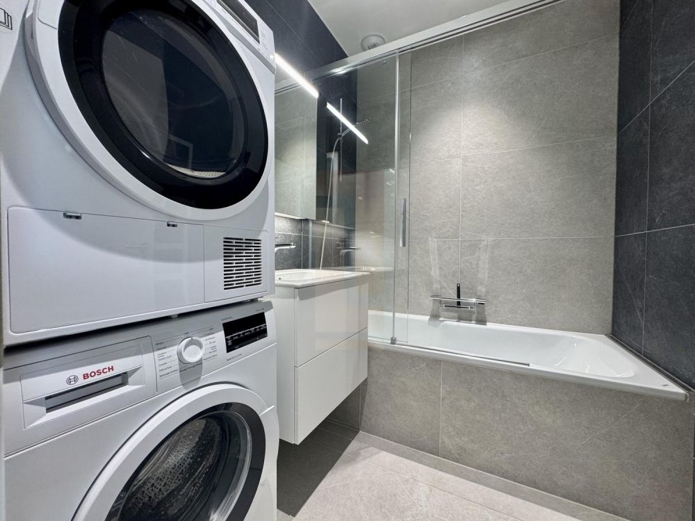 Superbe appartement meublé en rez de jardin - Bild 10