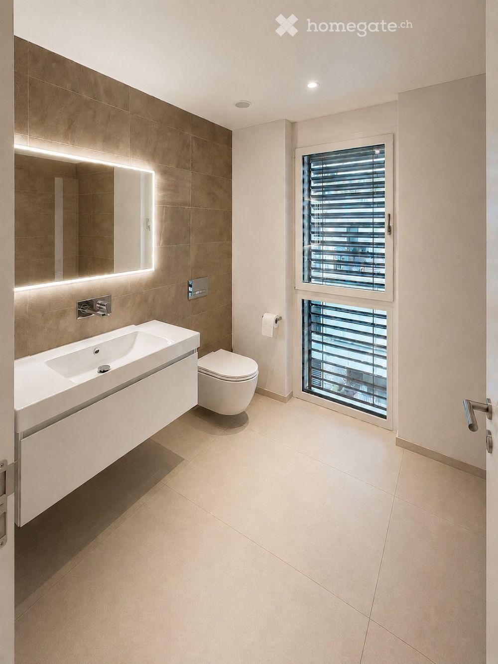 Moderne 4.5-Zimmer-Dachwohnung mit herrlicher Aussicht in Horgen - Bild 10