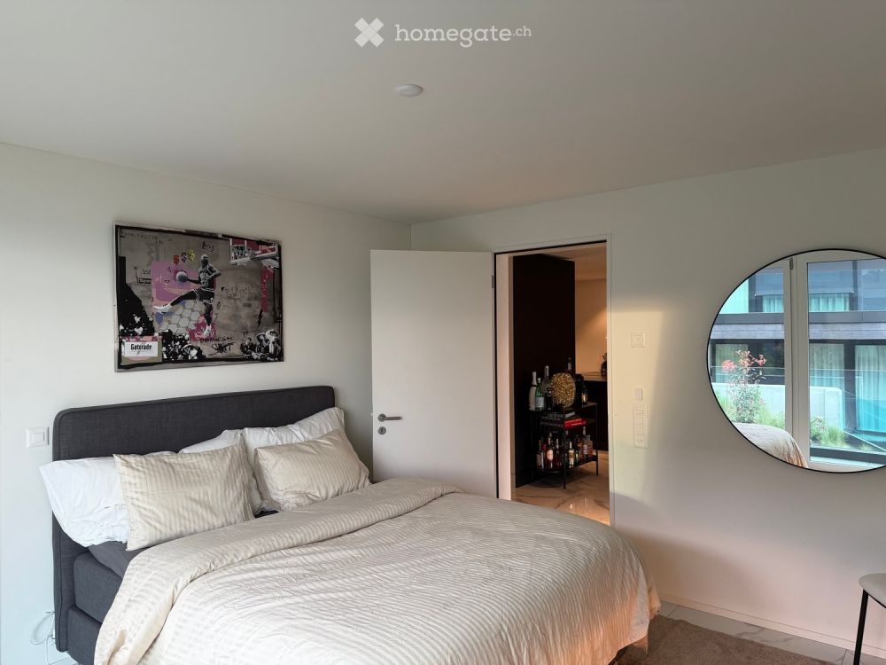 Moderne 3.5-Zimmer-Neubauwohnung mit traumhaftem Seeblick in Stäfa - Bild 7