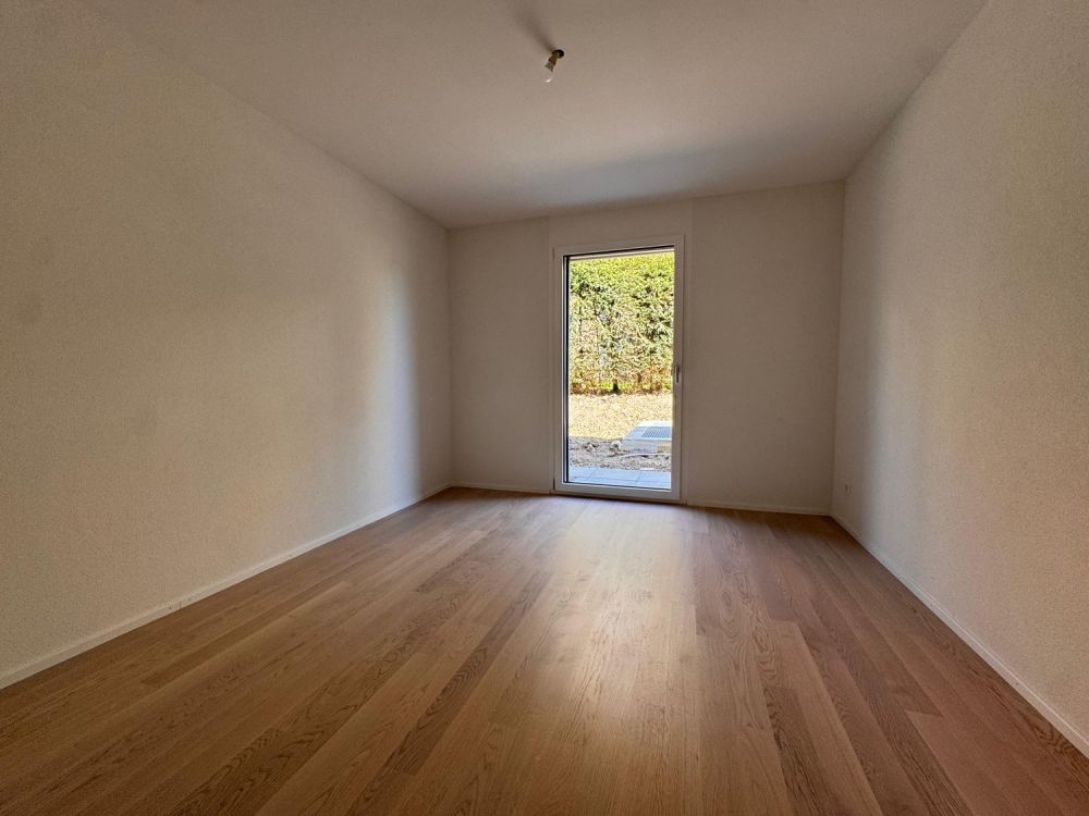 À louer – bel appartement neuf de 4.5 pièces avec terrasse et  jardin privatif à Châtel-Saint-Denis - Bild 6