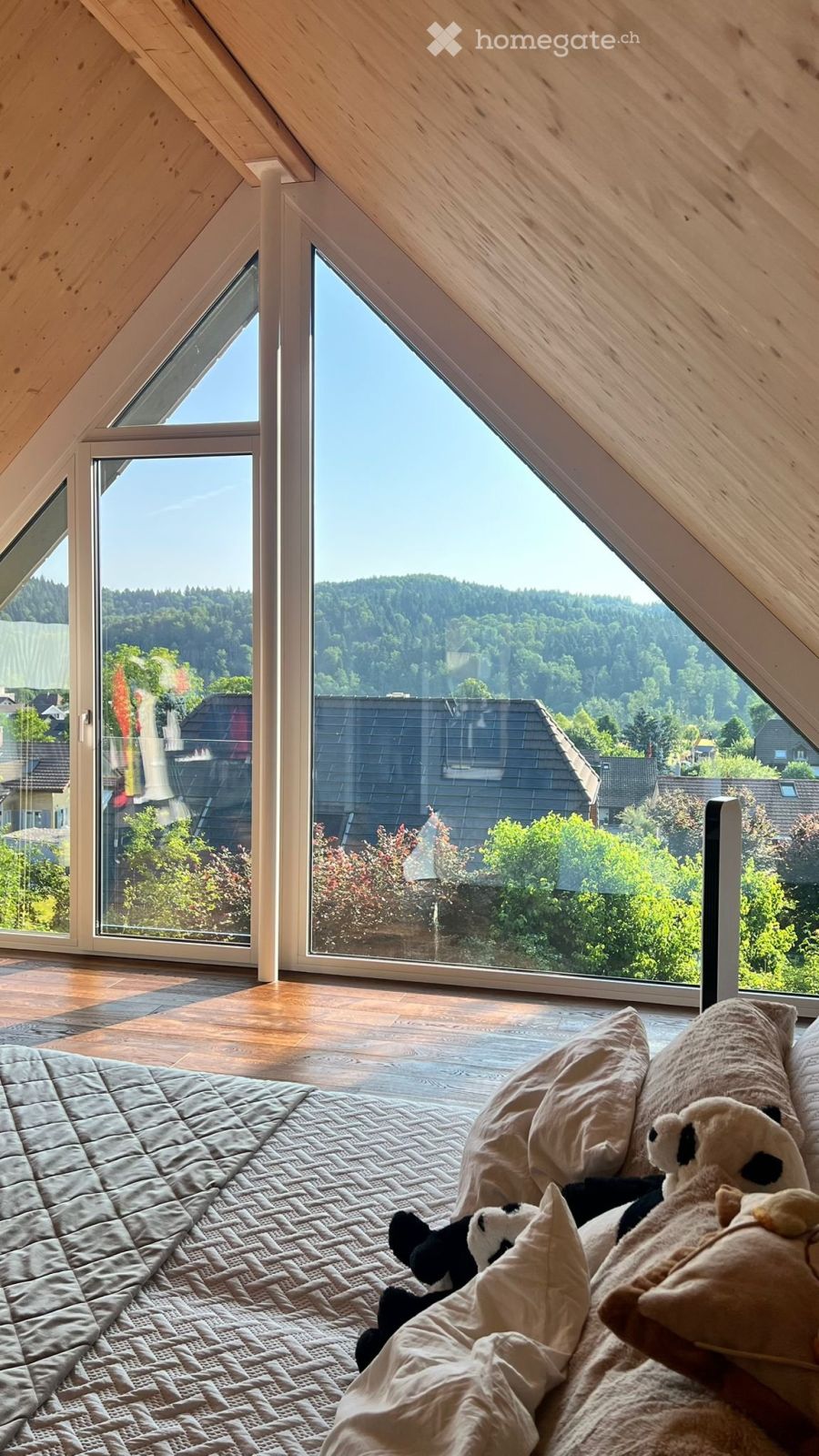 Modernes Tiny-Haus mit schöner Aussicht - Bild 13