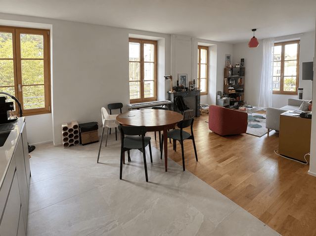 Morges - rue du Bluard 6 - appartement de 3.5 pièces au 2ème étage - Bild 1