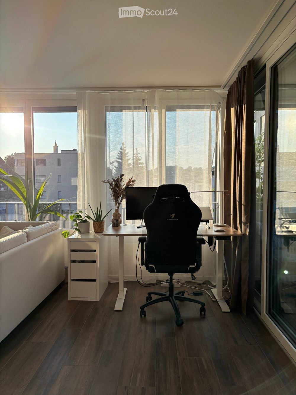 Modern & Cozy City Loft Basel-Pratteln - möbliert - befristet - Bild 7