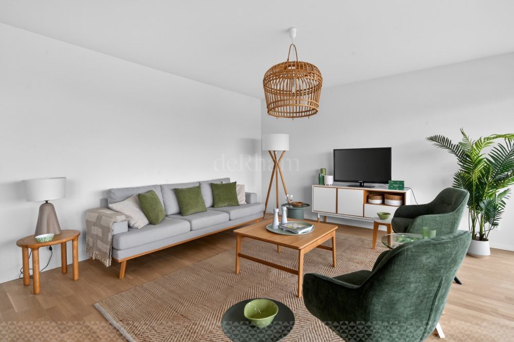 2.5 pièces neuf avec balcon - C403 - Bild 1