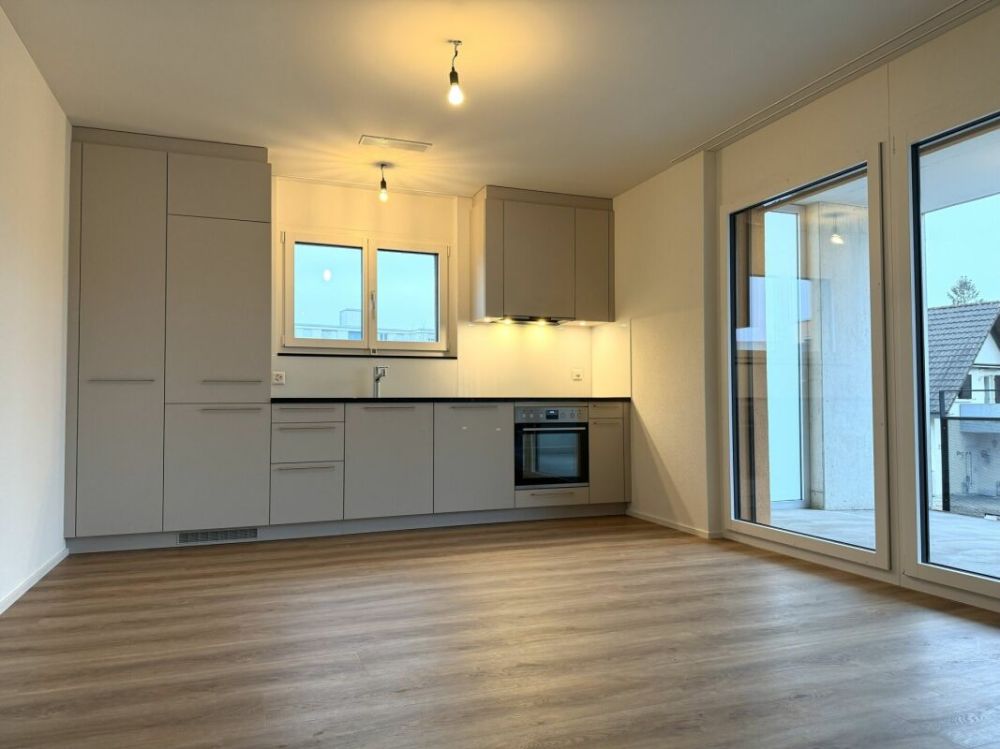 3 1/2 Zimmerwohnung zu vermieten - Küche