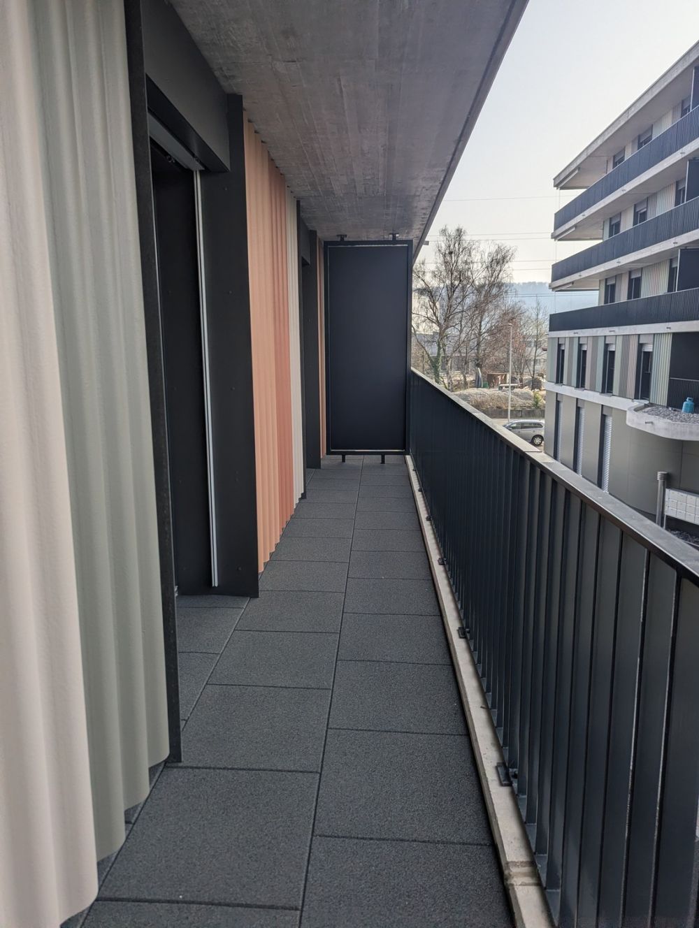 Erstbezug direkt am Bahnhof Buchs ZH Modernstes Wohnen mit Glasfaser, LAN-Verkabelung und E-Mobility-Option. - Bild 12