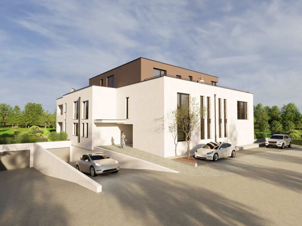 Moderne 4.5-Zimmer-Neubauwohnung in Jonschwil – Ihr neues Zuhause ab 2027 - Bild 2