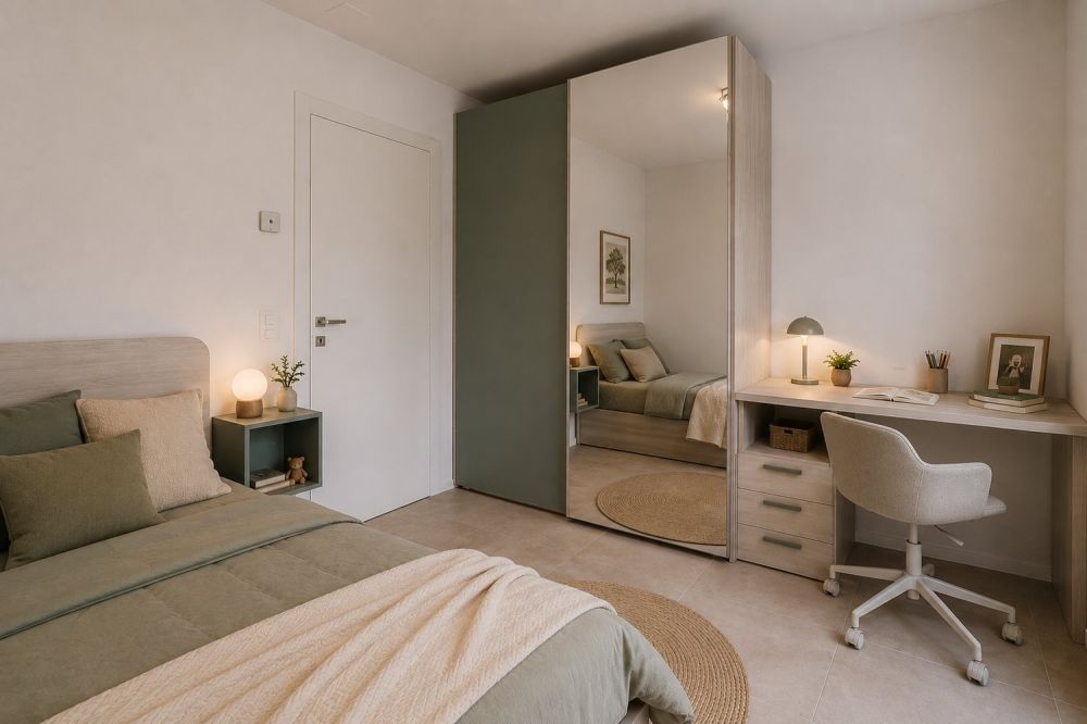 NEUE 4.5-ZIMMER-WOHNUNGEN MIT GARTEN/TERRASSE ZUM MIETEN - Bild 8