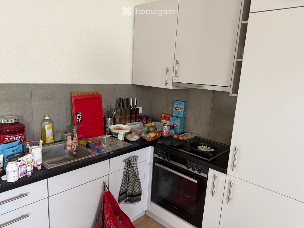 Schöne Dachwohnung in Winterthur/Seuzach für Besichtigung bei mir melden - Bild 3