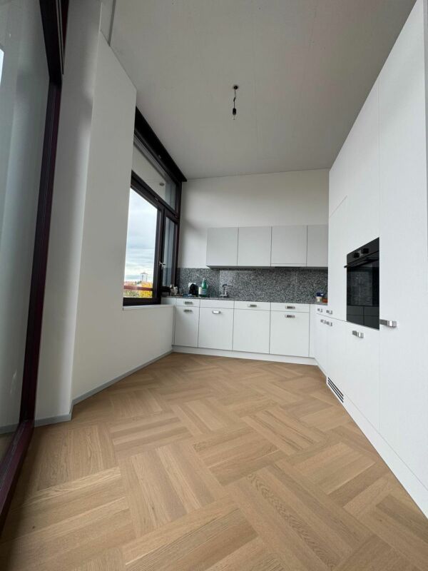 Raumhohe Wohnung im Neubauprojekt "Chrüzacher" - Bild 10