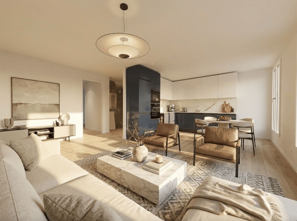 Lichtdurchflutete 2.5-Zimmer Wohnung in Lachen  Ihr neues Zuhause zum Wohlfühlen - Image 2