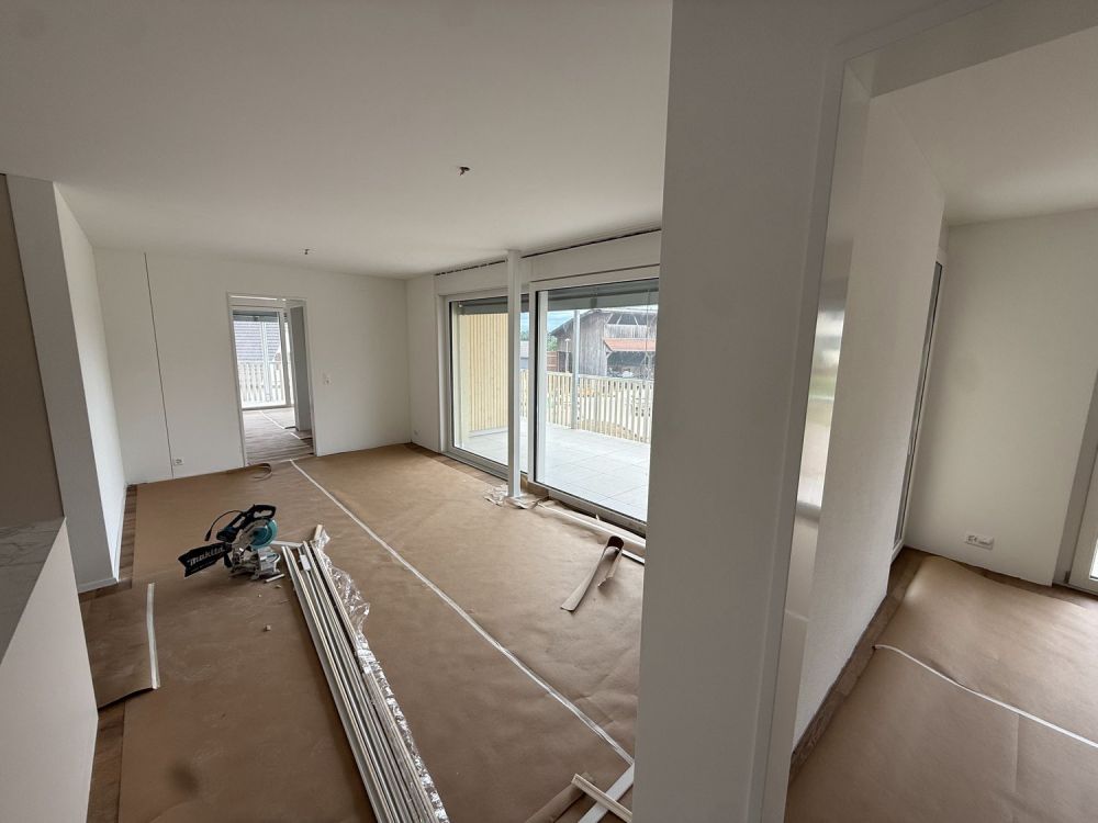 Wohnen mit 32 m² Balkon – mehr Platz draussen als andere drinnen - Bild 2