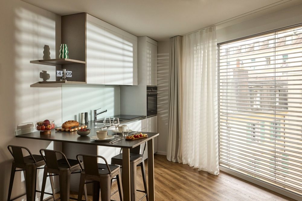 Charmant studio moderne de 32m² à Genève, disponible immédiatement - Bild 2