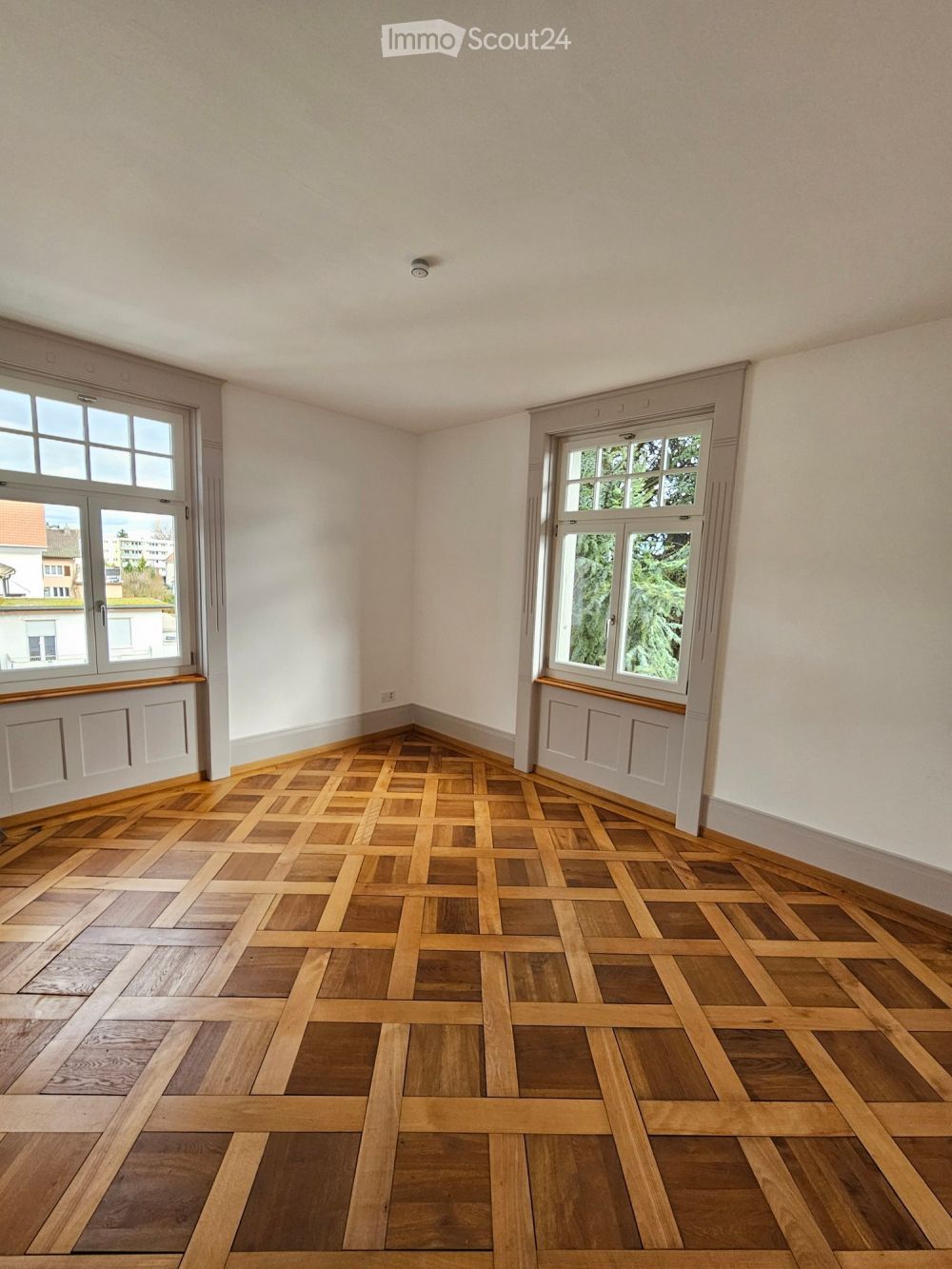 4 Zimmer-Wohnung mit Balkon und toller Aussicht - Bild 7