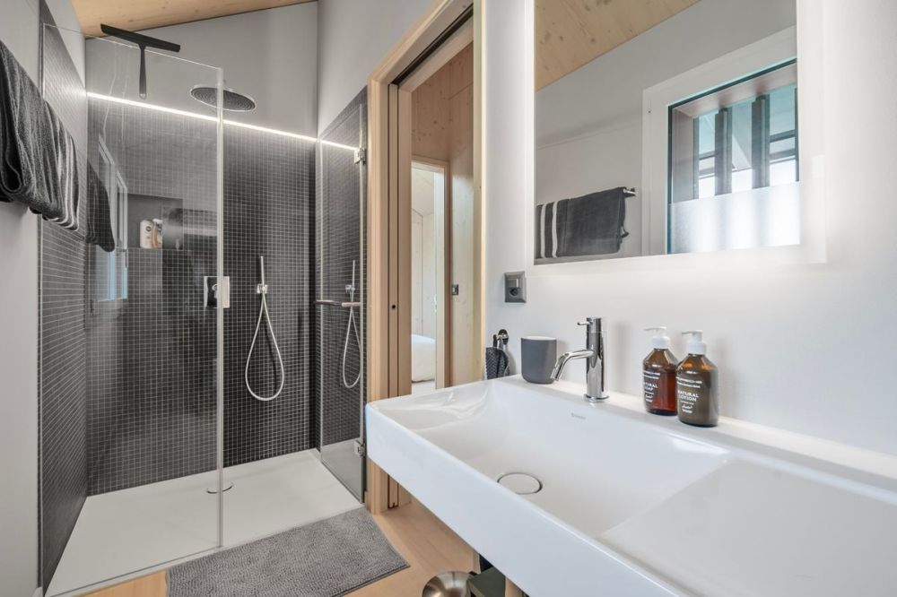 Möbliertes Alpine-Chalet in der Natur - GREATER ZUG AREA - Bild 11