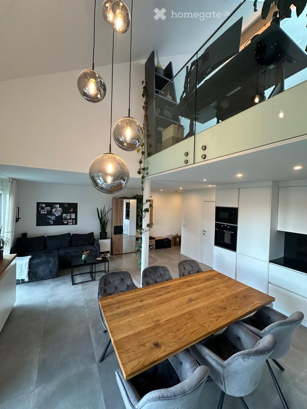 Exklusive 2.5-Zimmer-Maisonettewohnung mit Galerie – moderner Eigentumsstandard - Bild 6