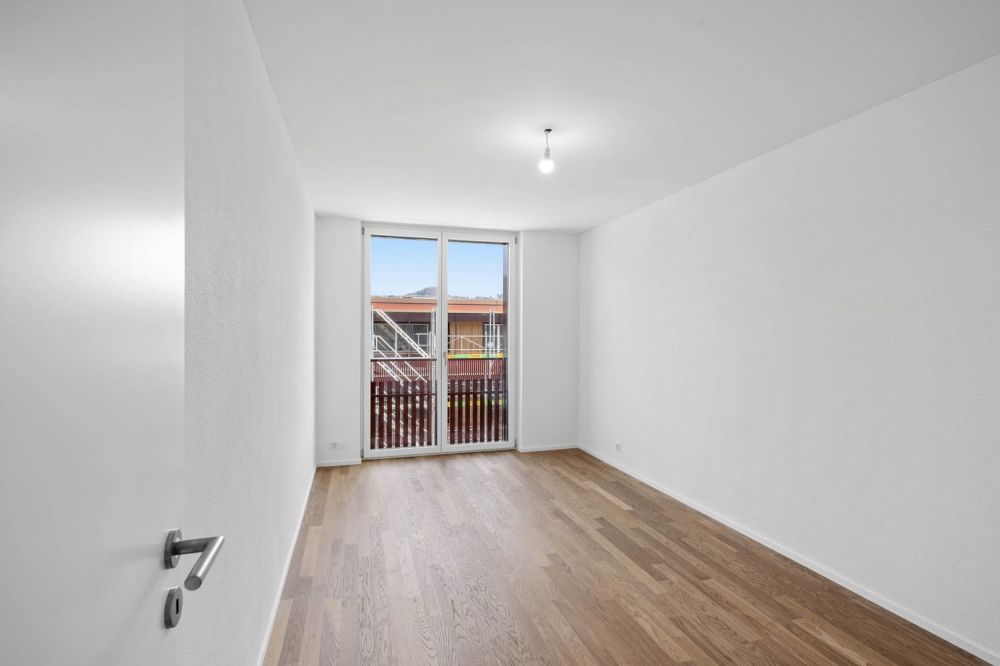 Erstvermietung - moderne 4.5-Zimmerwohnung mit durchdachtem Grundriss - Zimmer