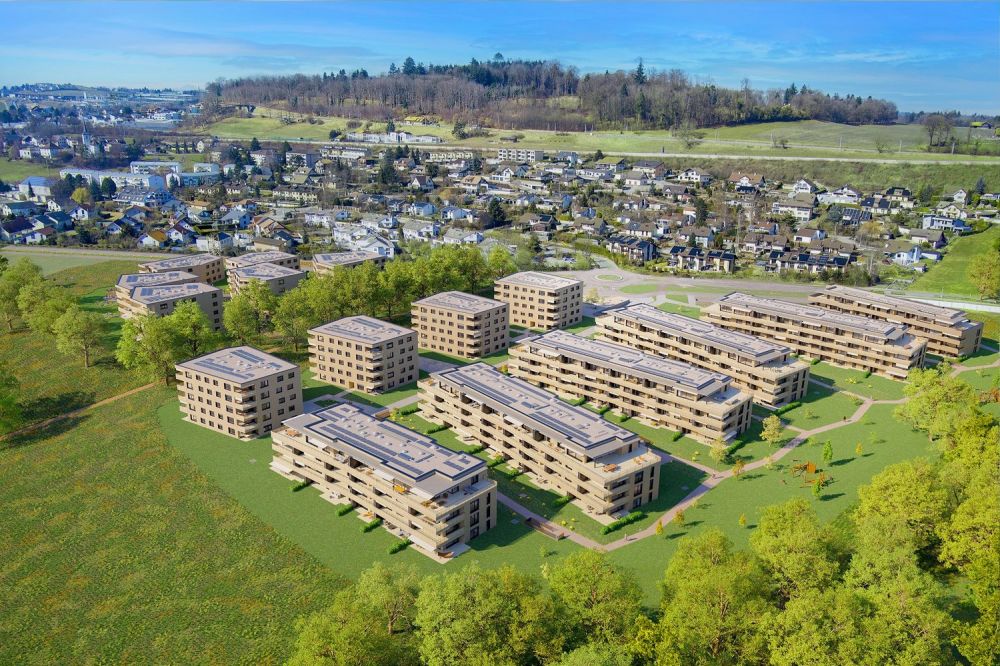 05689 - Appart. 3½ PCES - IMP. CHAMP-RIOND 22 - MATRAN - Bild 2