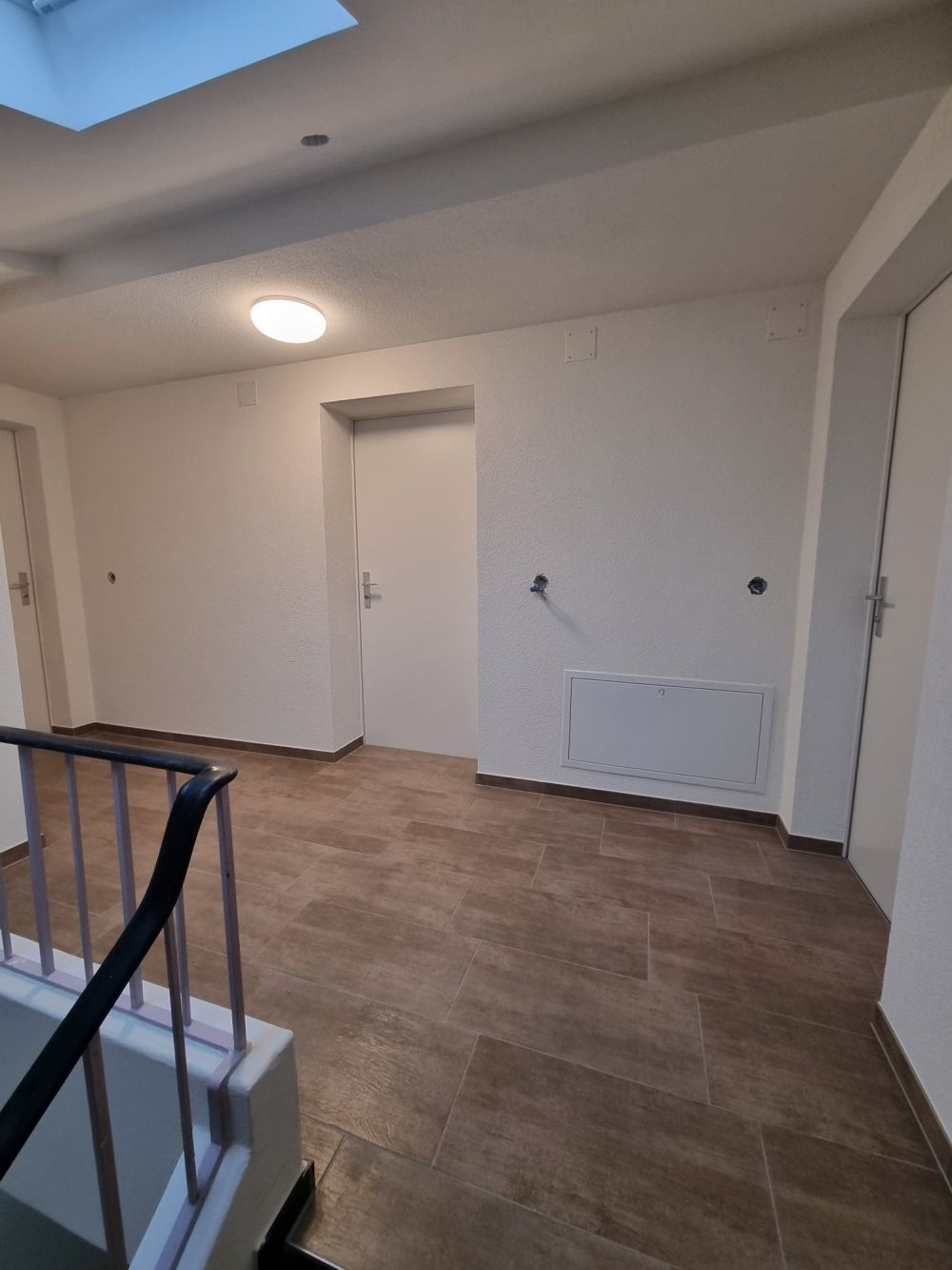 Charmant appartement sous les toits de 1 pièce à Valbirse - Bild 6